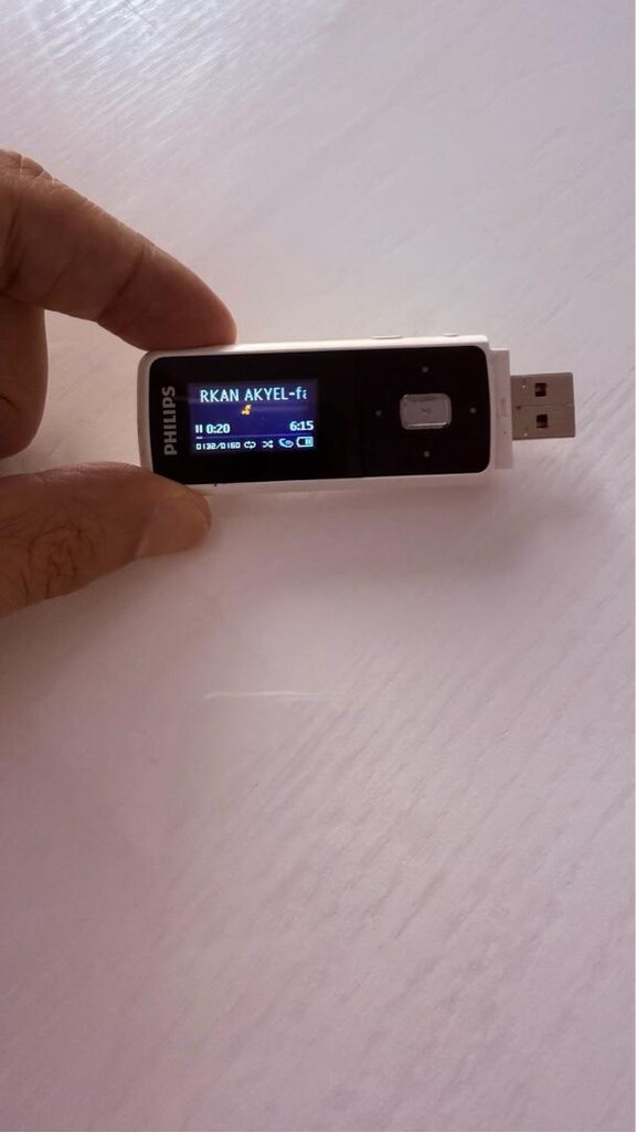 PHILIPS mp3 çalar - 11