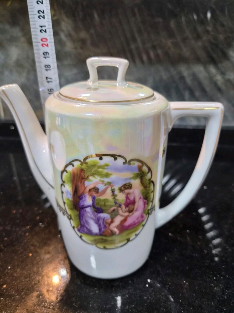 çekoslavak damgalı vintage - 2
