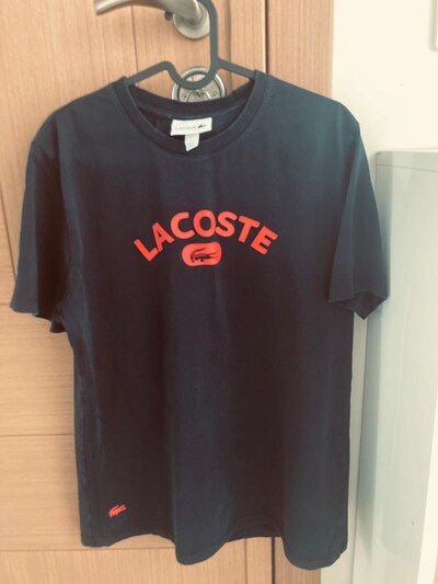 TİŞÖRT - T-SHIRT LACOSTE ORJİNAL TİŞÖRT