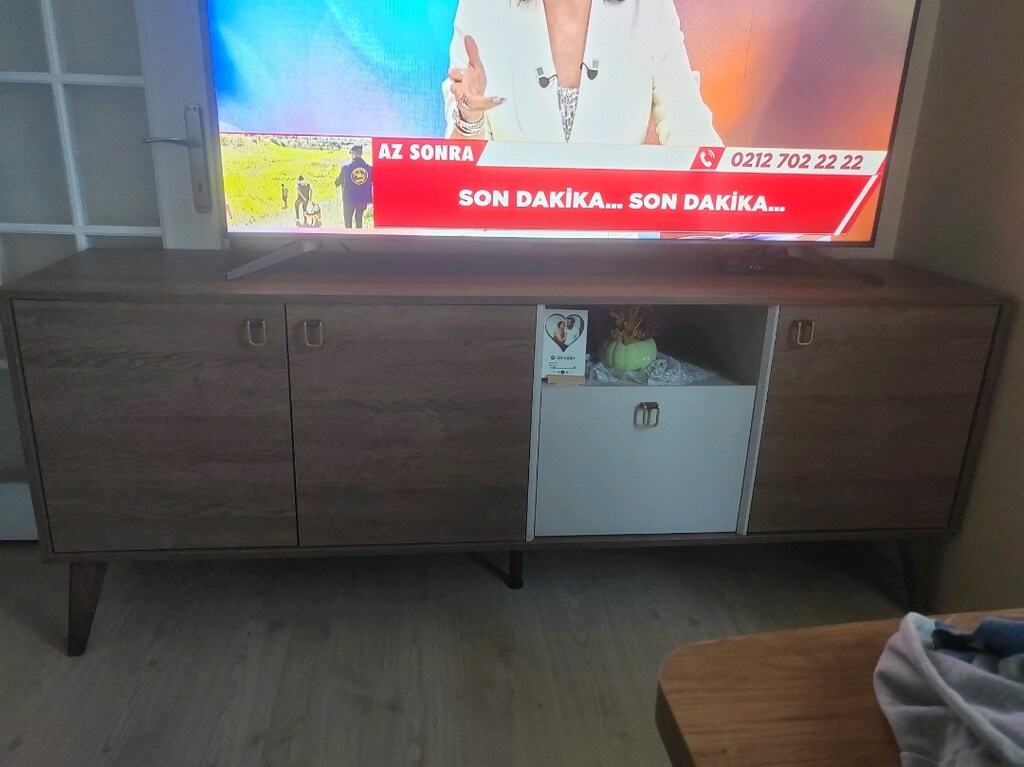 kelebek yemek takımı konsolu - 2