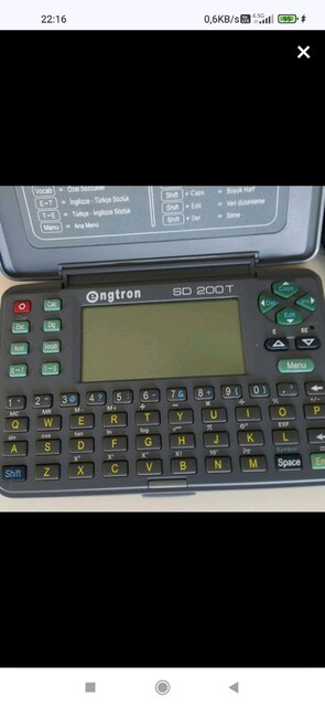 Engtron marka cep translator