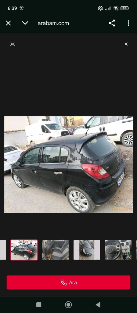 sahibinden temiz Corsa 1.2twinport - 6