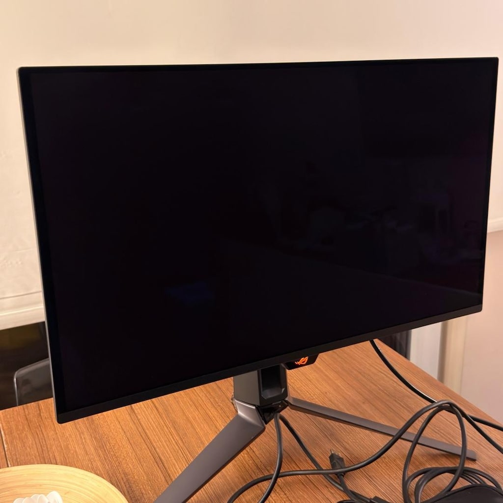 ASUS ROG SWİFT PG27UCDM OLED MONİTÖR(Garantili)AÇIKLAMAYI OKUYUN - 13