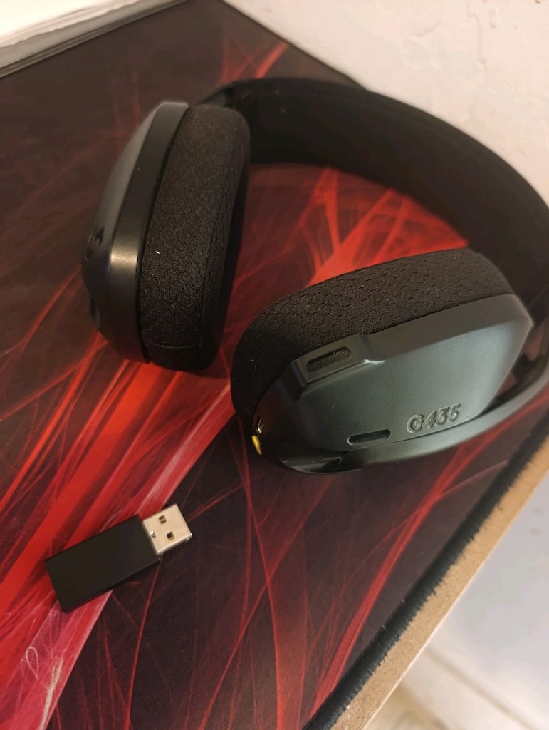 Çok Temiz Kablosuz (Logitech G435) - Sıfır Ayarında Oyuncu Kulaklığı - 3
