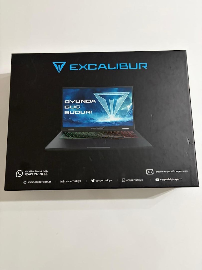 Casper excalibur g915 - 9