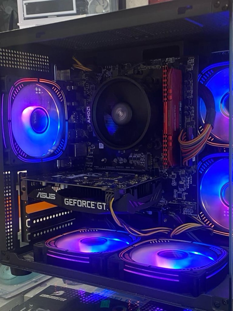 NİTRO BİLİŞİM’DEN RYZEN 5 3600X | GTX 1650 4GB! - 2