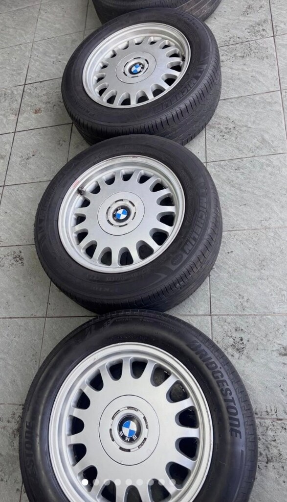 BMW E38 7 SERİSİ JANT KAPAĞI - 4