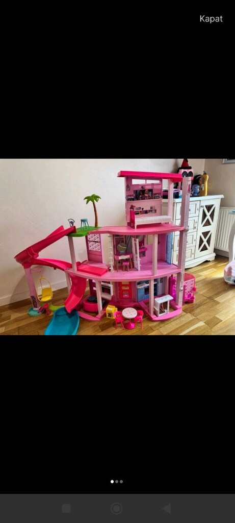 barbie rüya evi - 4