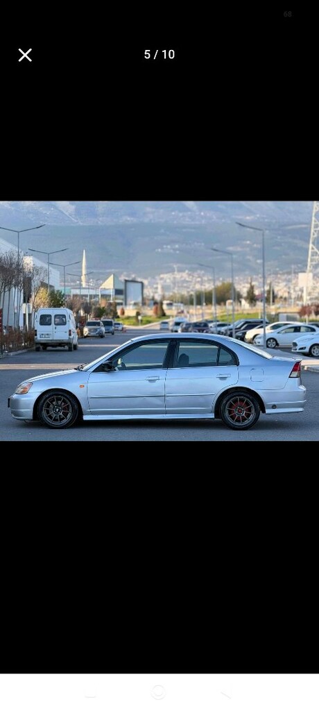 Honda vtech 1 1.6 - 6