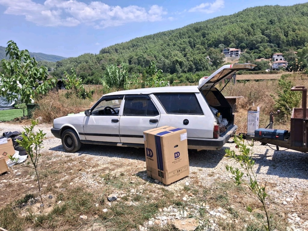 SORUNSUZ KARTAL motor takası olabilir - 3