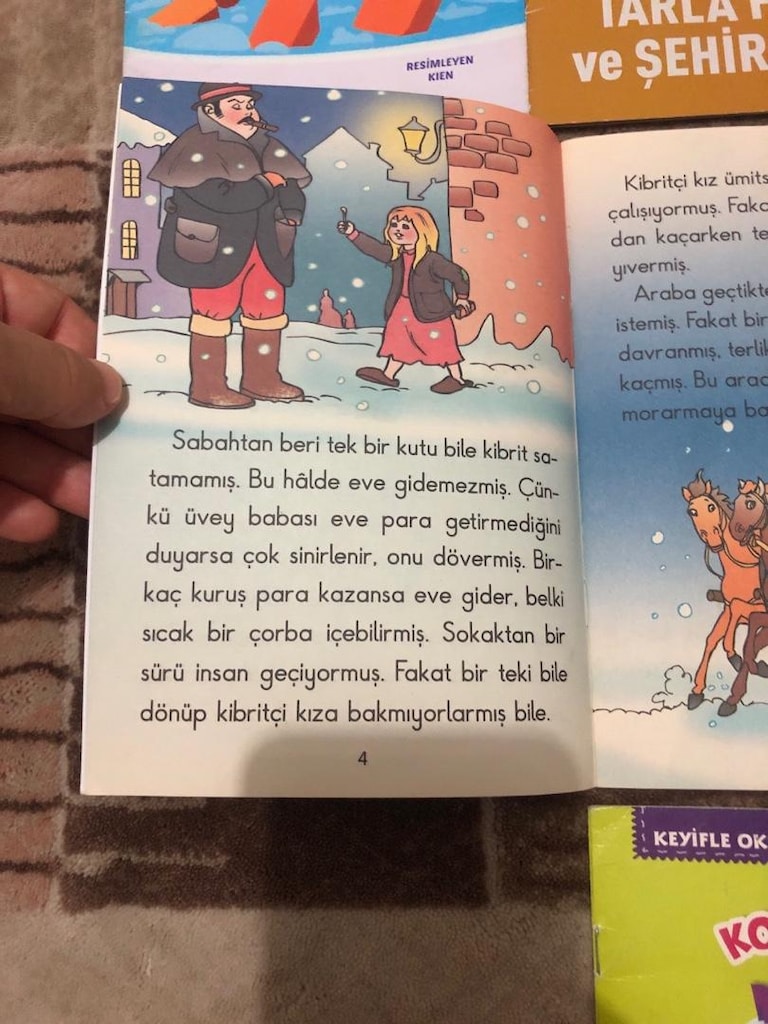 çocuk kitapları - 6