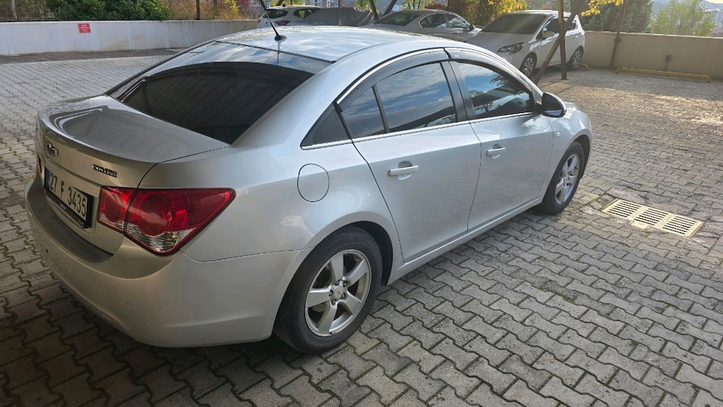 CRUZE 124LÜK FULL+FULL - SUNROOF - TESLA EKRAN - 13