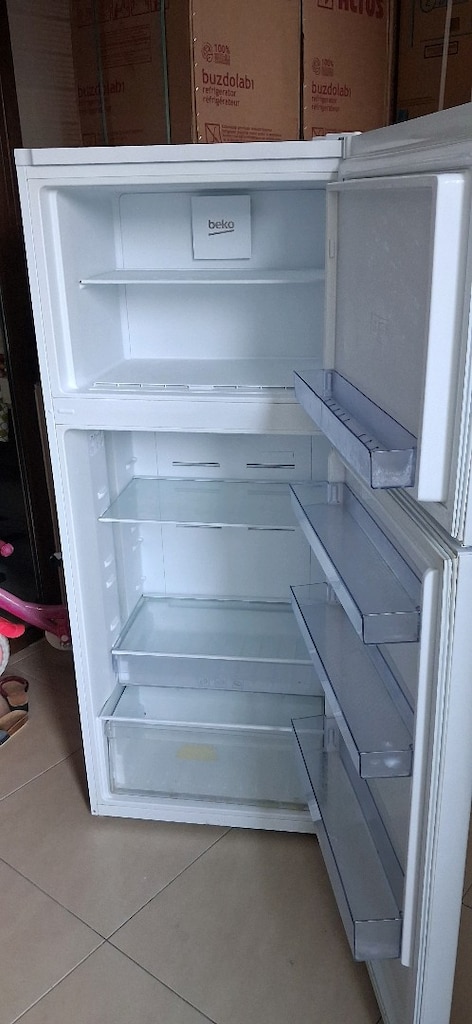 BEKO 430 LİTRE NOFROST BUZDOLABI - 2