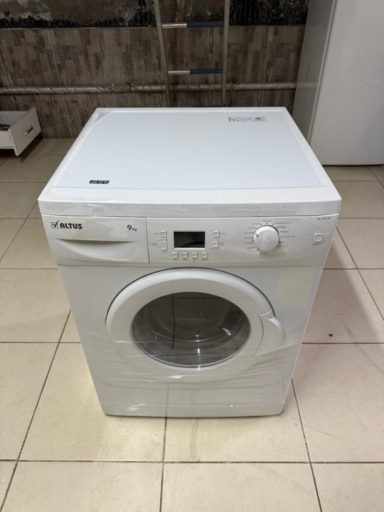 ÇOK TEMİZ ÇAMAŞIR MAKİNASI - 3