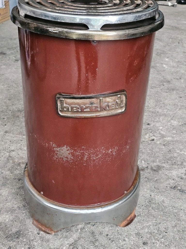 Emaye Soba 60'lık - 2