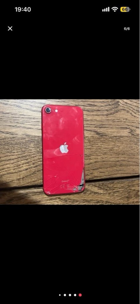 iPhone SE 2020 128 Gb - 6
