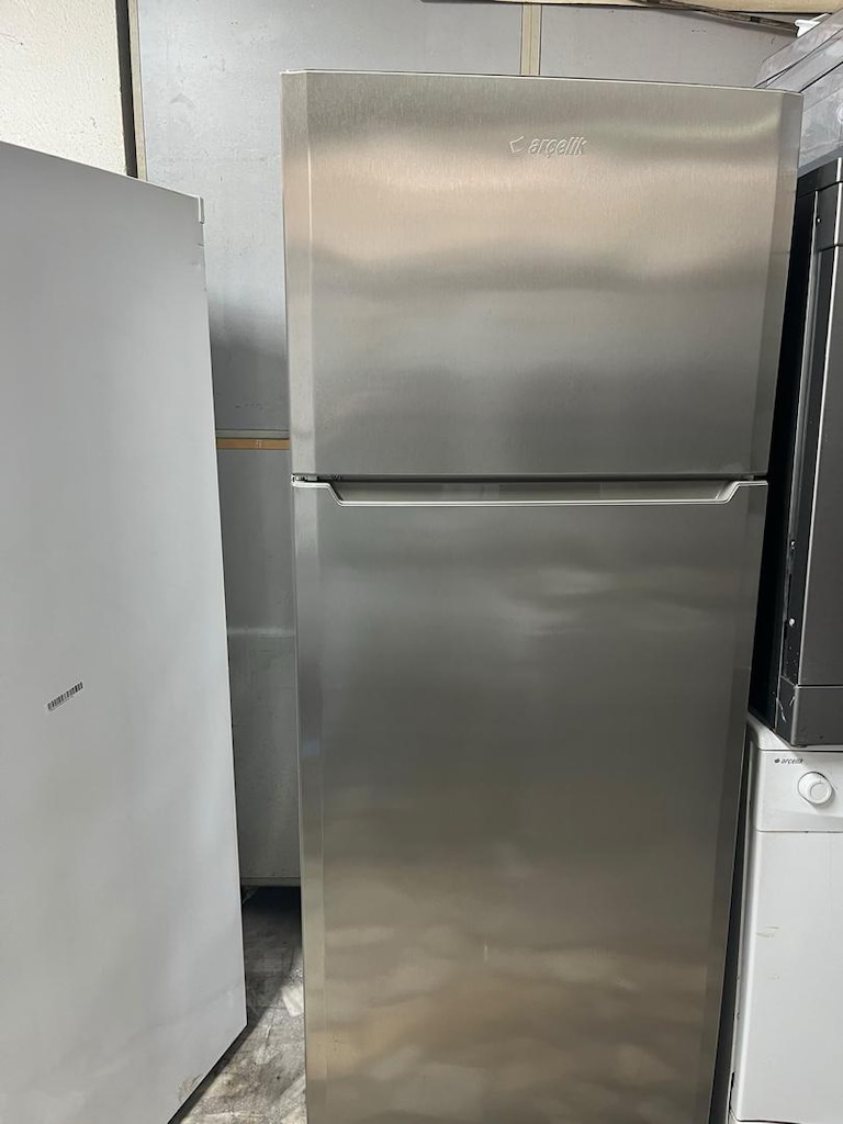 Gri Çift Kapılı Buzdolabı arçelik - 3