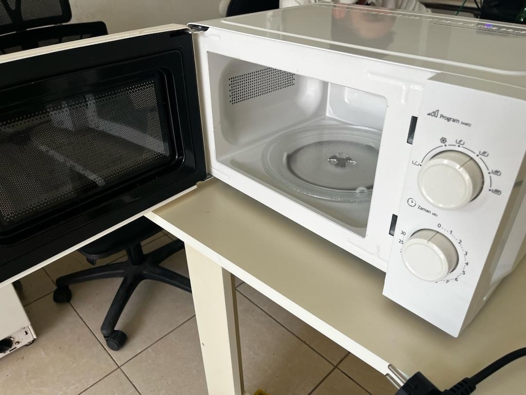 Mikrodalga Fırın - 2