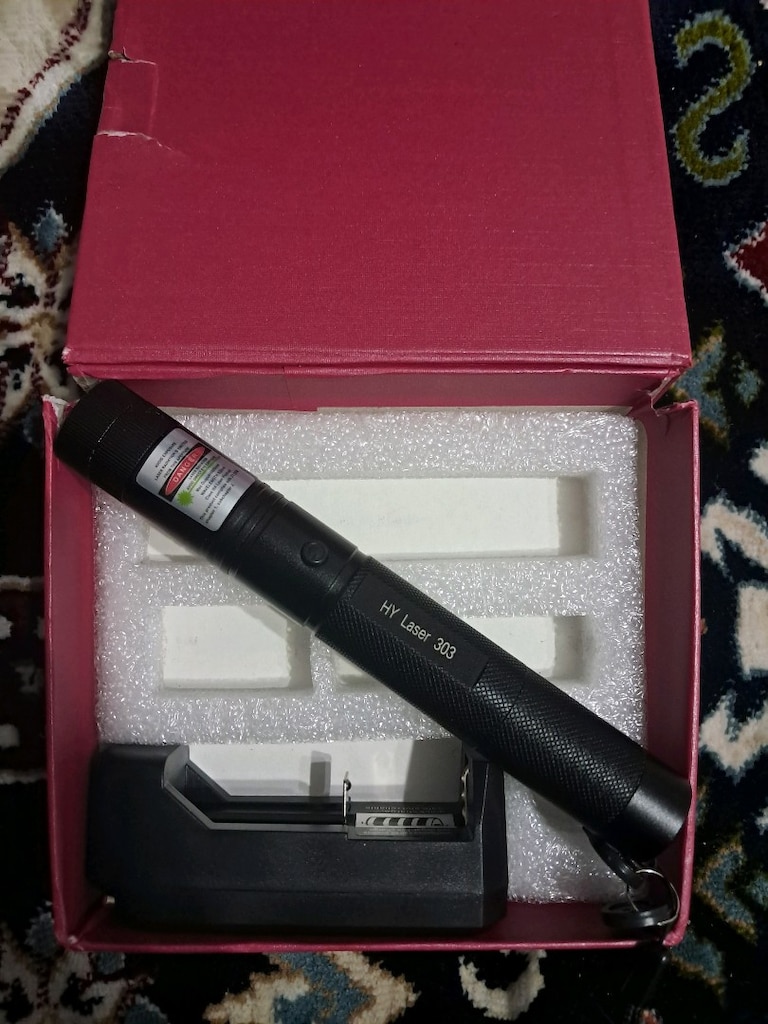 Lazer Pointer - 2