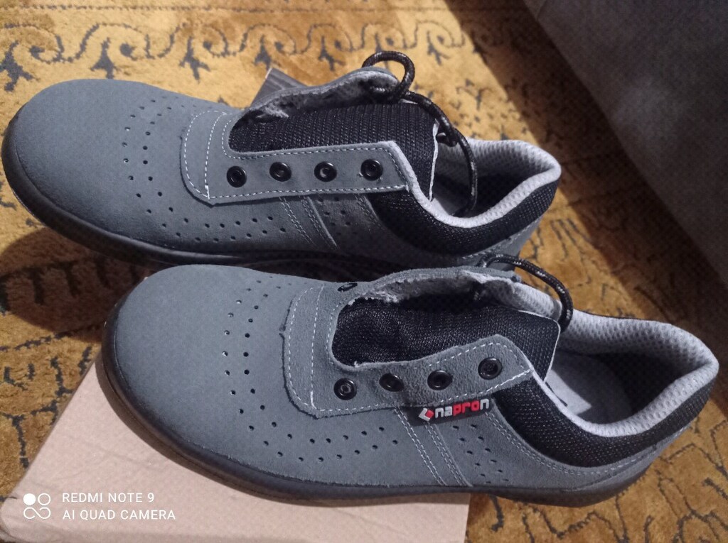napron safety footwear iş ayakkabısı sıfır - 3