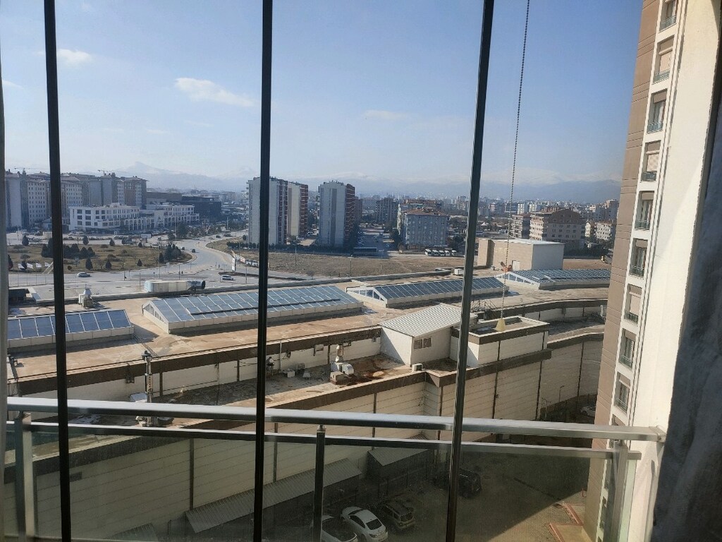 Ataşehir Konutları'nda satılık cam balkon - 6