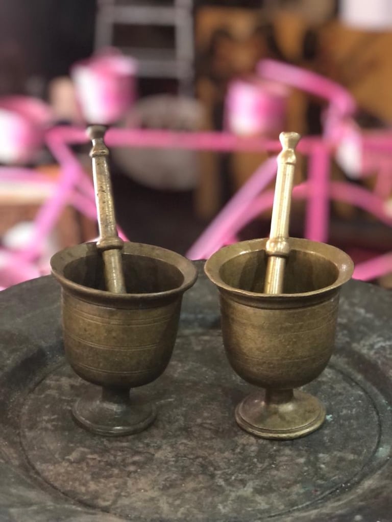 Pirinç Havan - 2