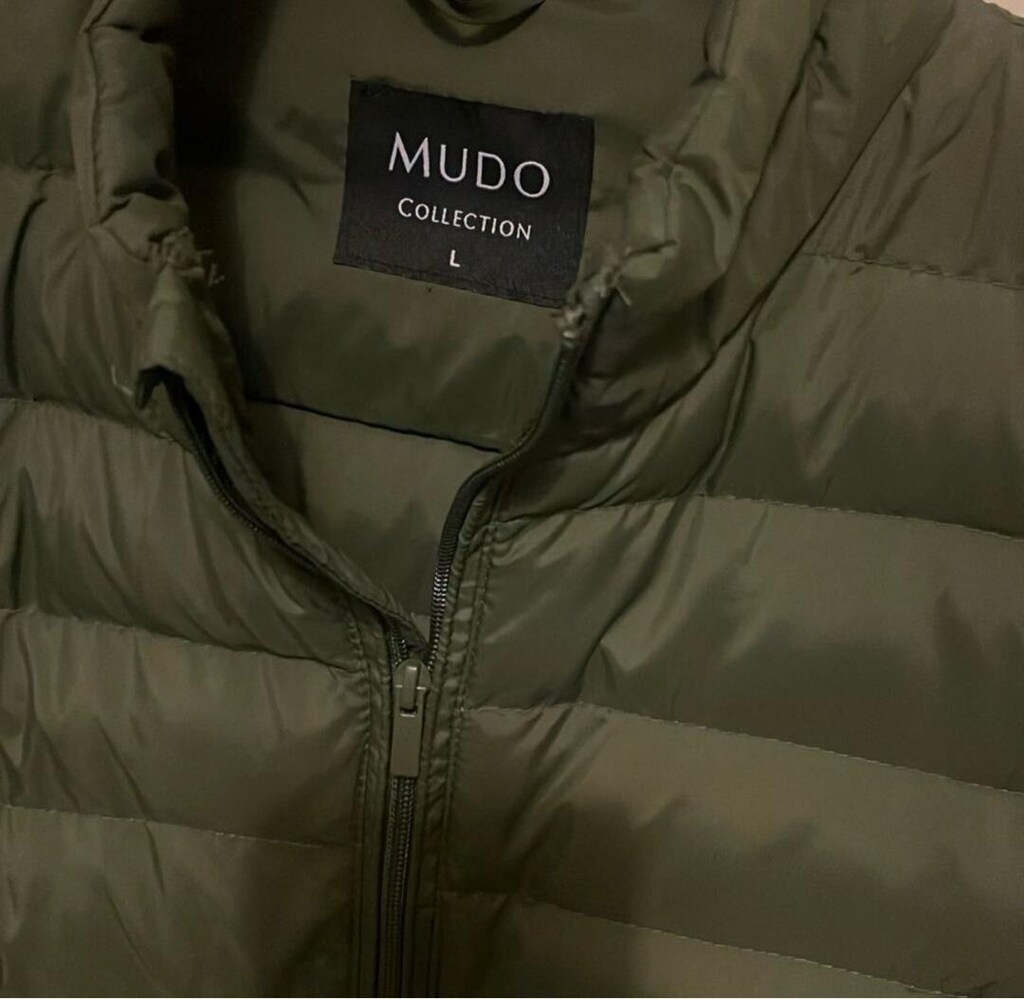 MUDO marka şişme mont L-XL - 4