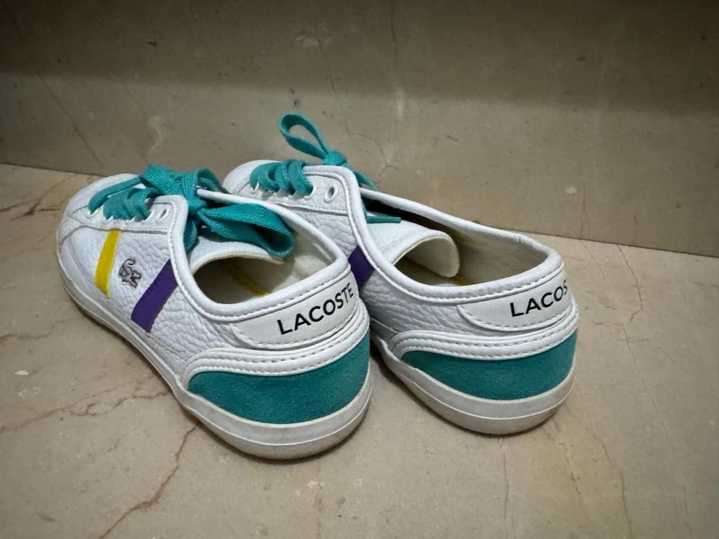 lacoste spor ayakkabı - 2
