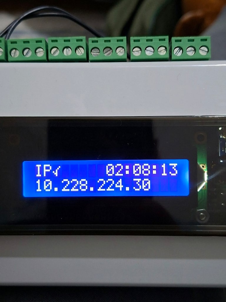 ELECTROSEC WA-7 OTOMASYON CİHAZI - 3