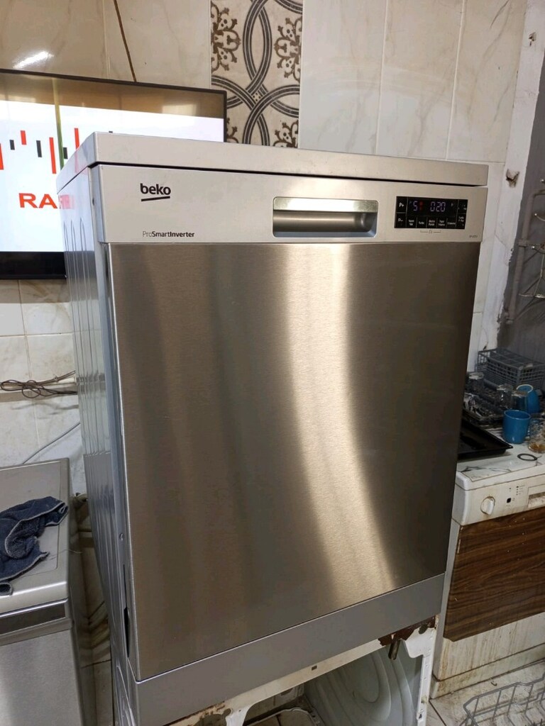 Beko 6prog bulaşık makinesi - 4