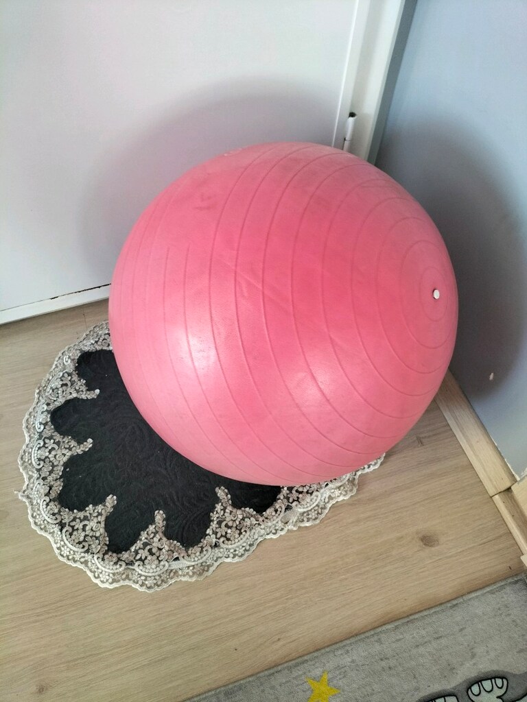 pilates topu - 4