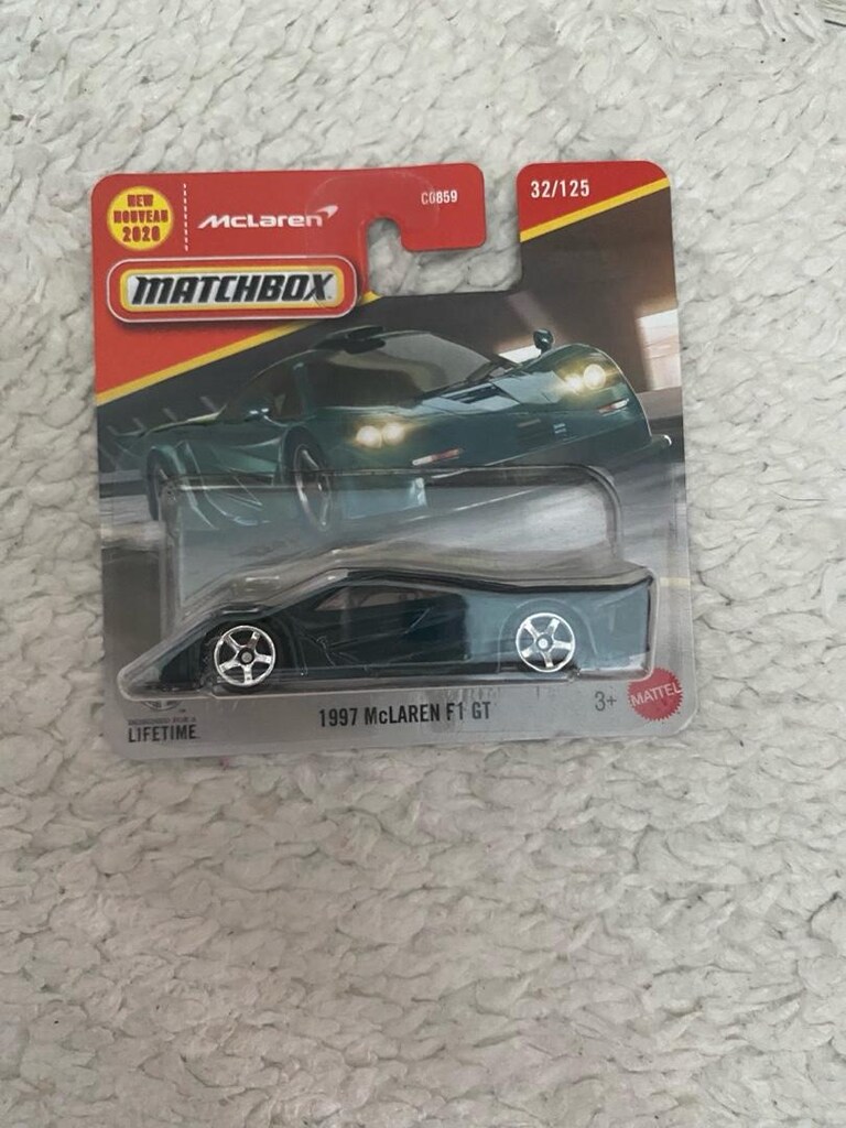 PAGANI MACLERAN FORD MAZDA 4’LÜSÜ - 3
