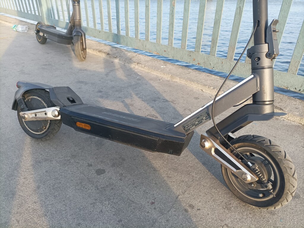 navee st3 elektrikli scooter - 2