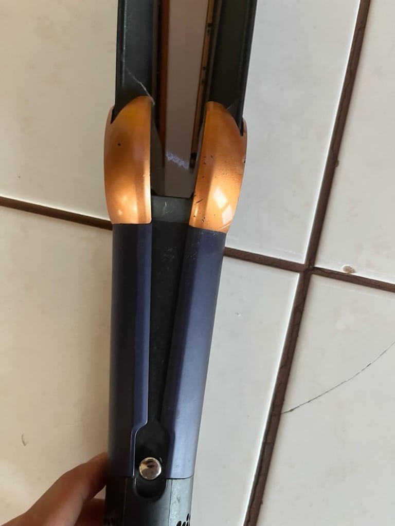 dyson HT01 airstrait saç düzleştirici - 5