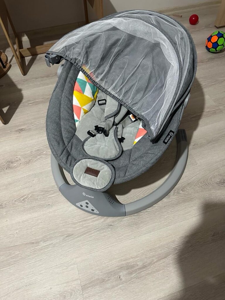 elele marka ana kucağı 1 ay kullanıldı - 7