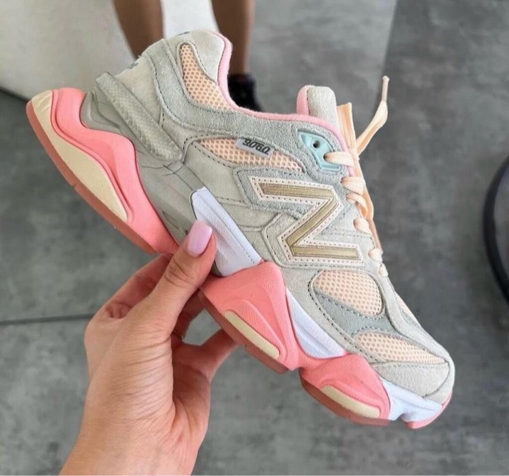 İthal-Sıfır New Balance 9060-Her Şehire Kargo Mevcuttur - 5