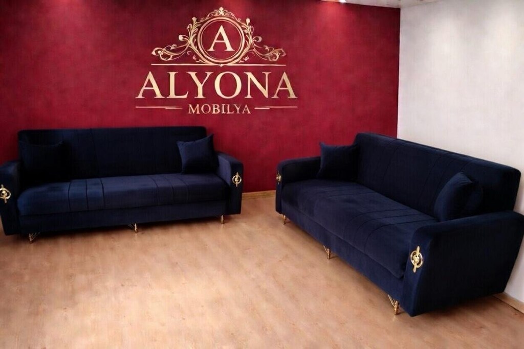 ALYONA MOBİLYA KOLTUK İMALAT ÇEKYATLAR BAZALI YATAKLI - 13