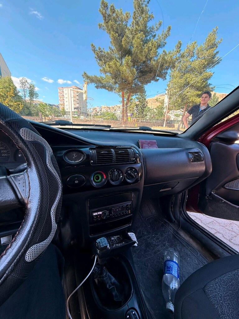 ford escort 96 model - 6