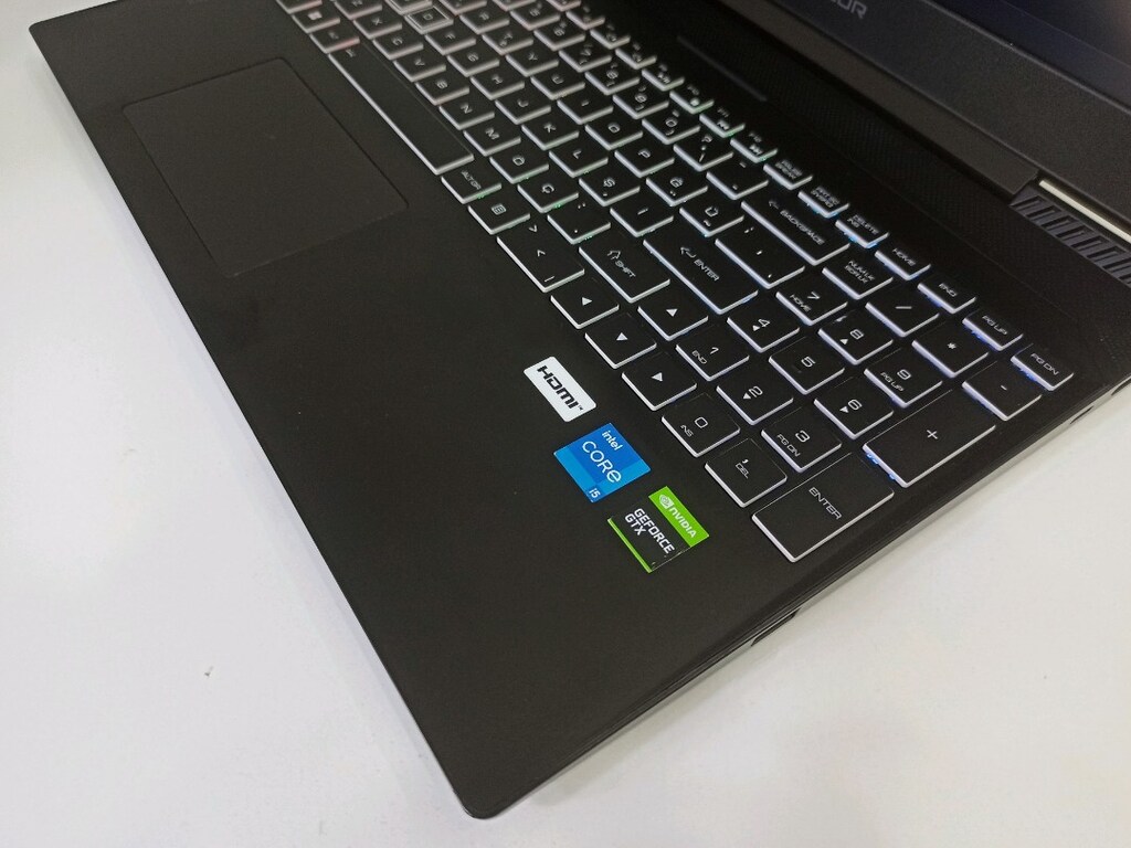 Casper Excalibur G770 i5 12.Nesil 16 Ram 512 SSD GTX 1650 4 GB 144Hz - 4