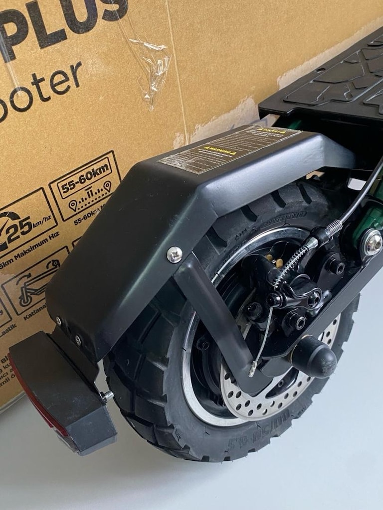 Onvo ov-013 XPLUS scooter - 4