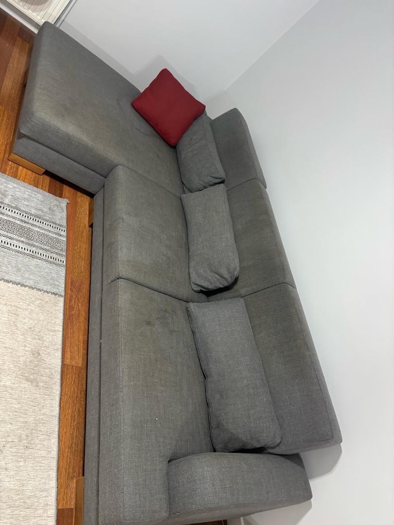 L Koltuk + Tekli Koltuk + Orta Sehpa + TV Ünitesi Satılık - 2