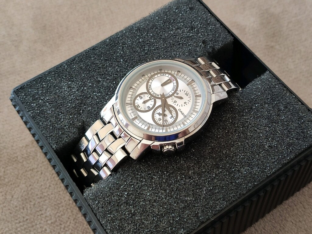 Casio Kol Saati MTF-301 - 2