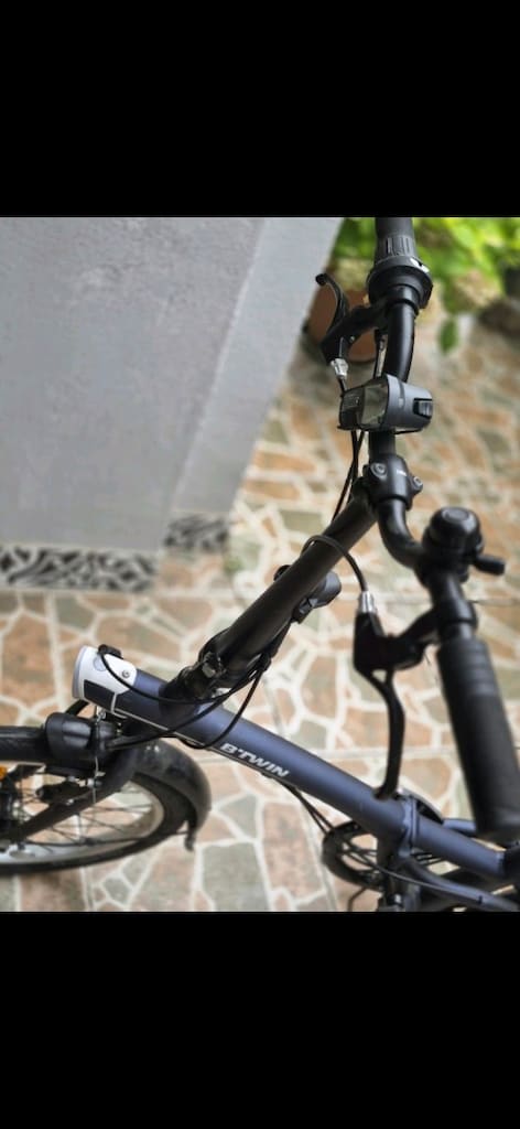 BTWIN Tilt 500 20 Jant - 6