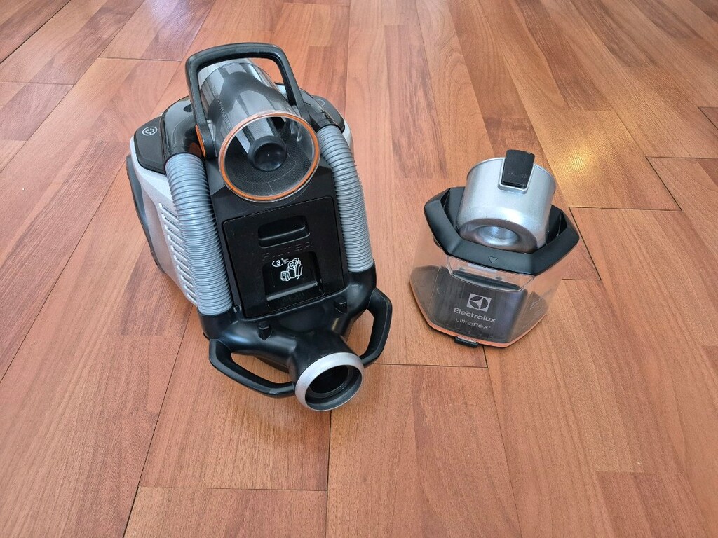 Electrolux UltraFlex ProEditions 5A+ süpürge - 12