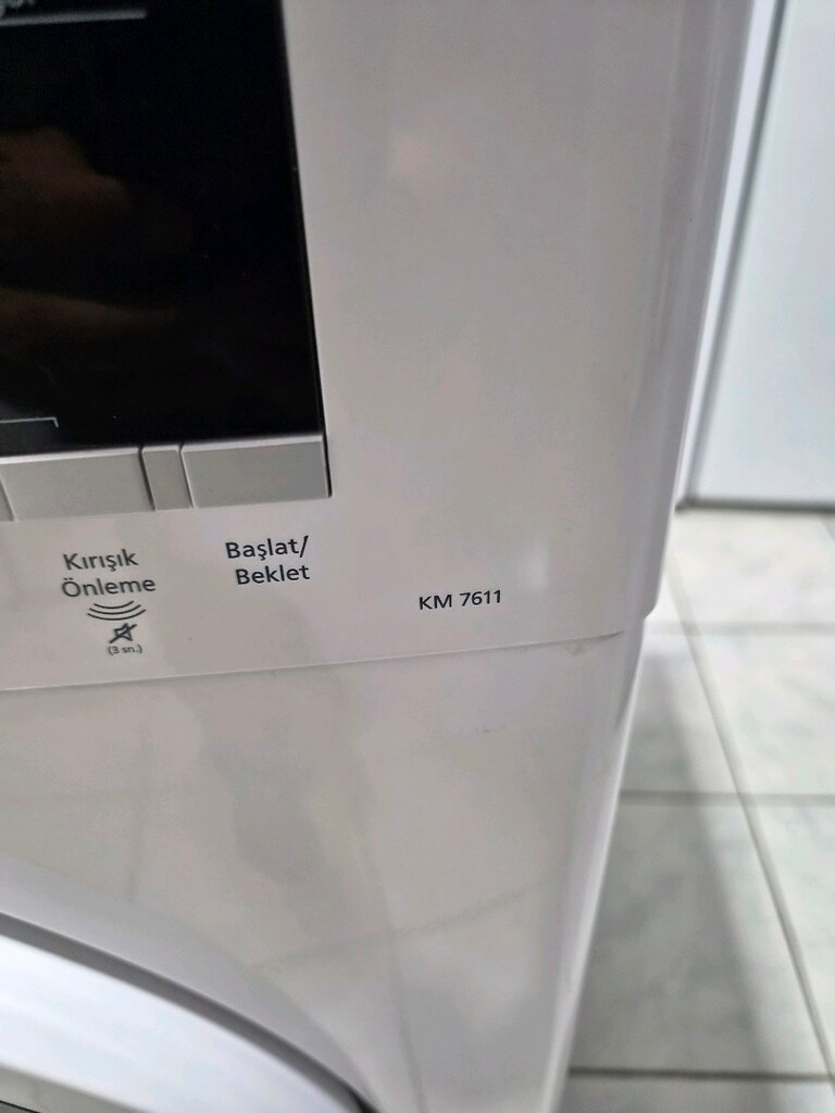 VESTEL 7KG ÇAMAŞIR KURUTMA MAKİNESİ SORUNSUZ ORJİNAL ÜRÜN - 2