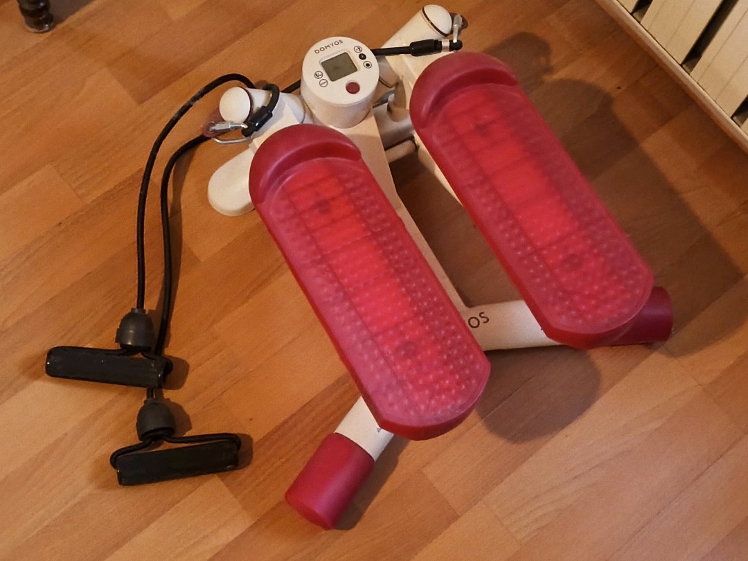 STEPPER - 3