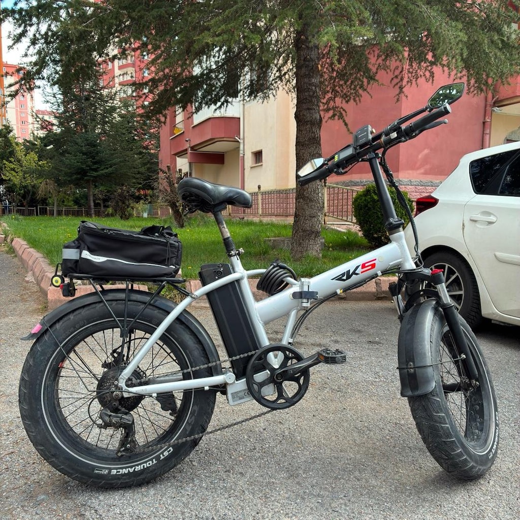 rks rs3 elektrikli bisiklet - 3