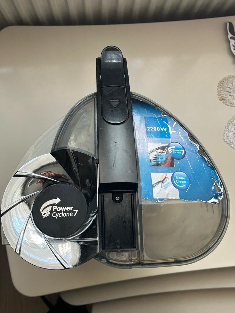Philips Maraton Ultimate Toz Haznesi - 4