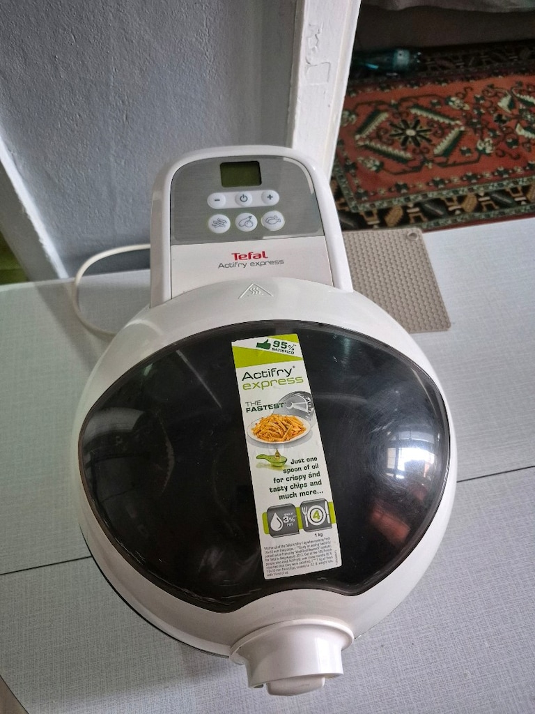 tefal actifry express - 3