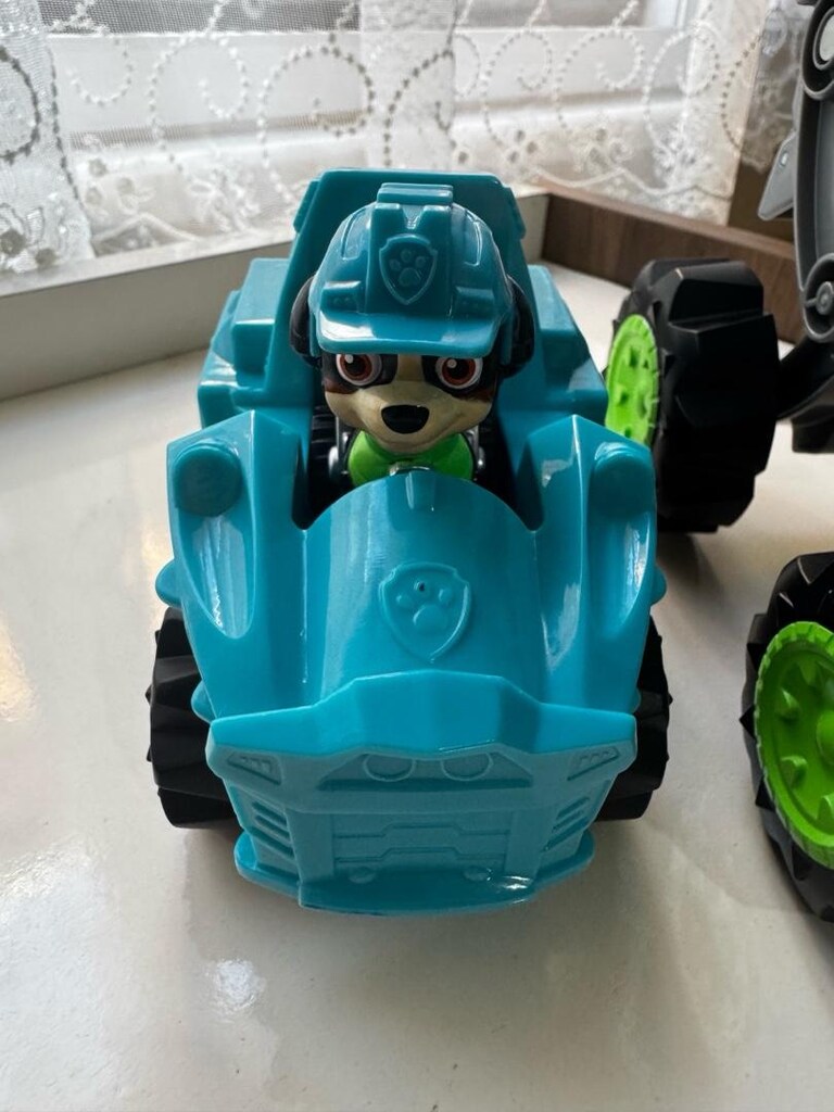 Paw Patrol Rex - 4